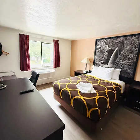 Super 8 By Wyndham Lacey Olympia Area Exterior photo