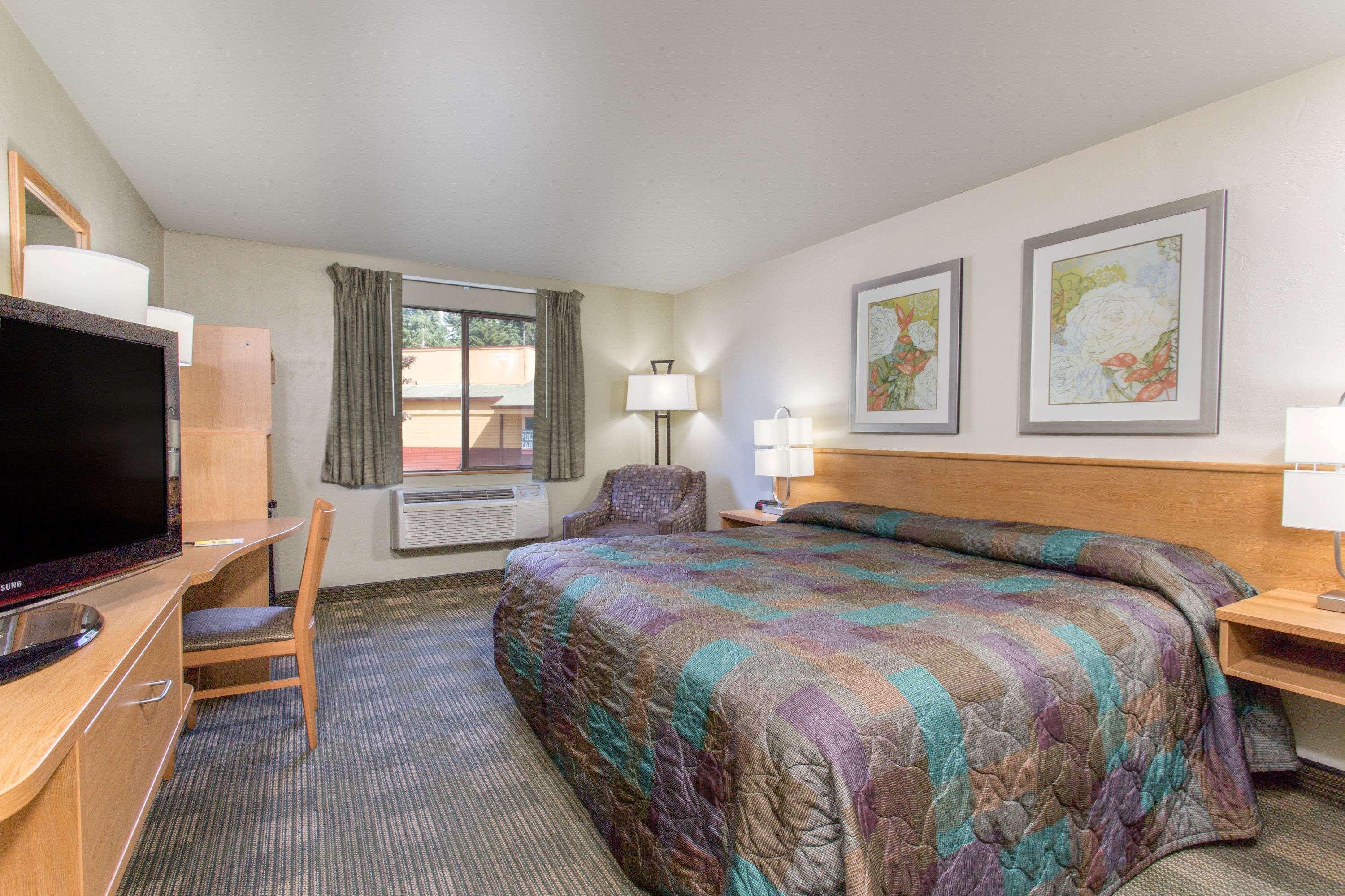 Hotel Super 8 By Wyndham Olympia Area Lacey