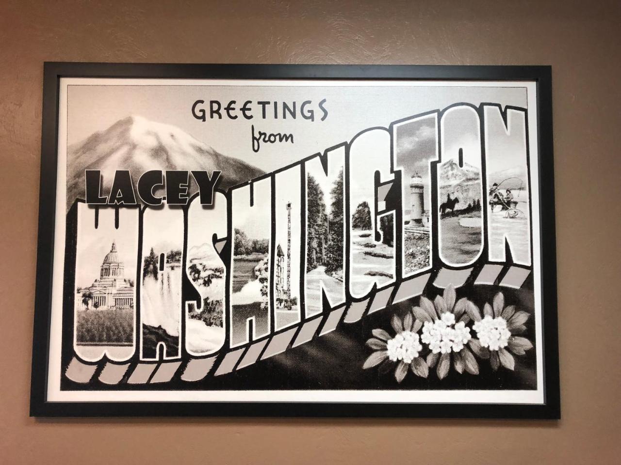 Super 8 By Wyndham Olympia Area Lacey