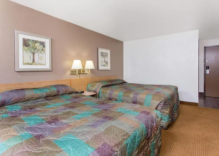 Super 8 By Wyndham Lacey Olympia Area
