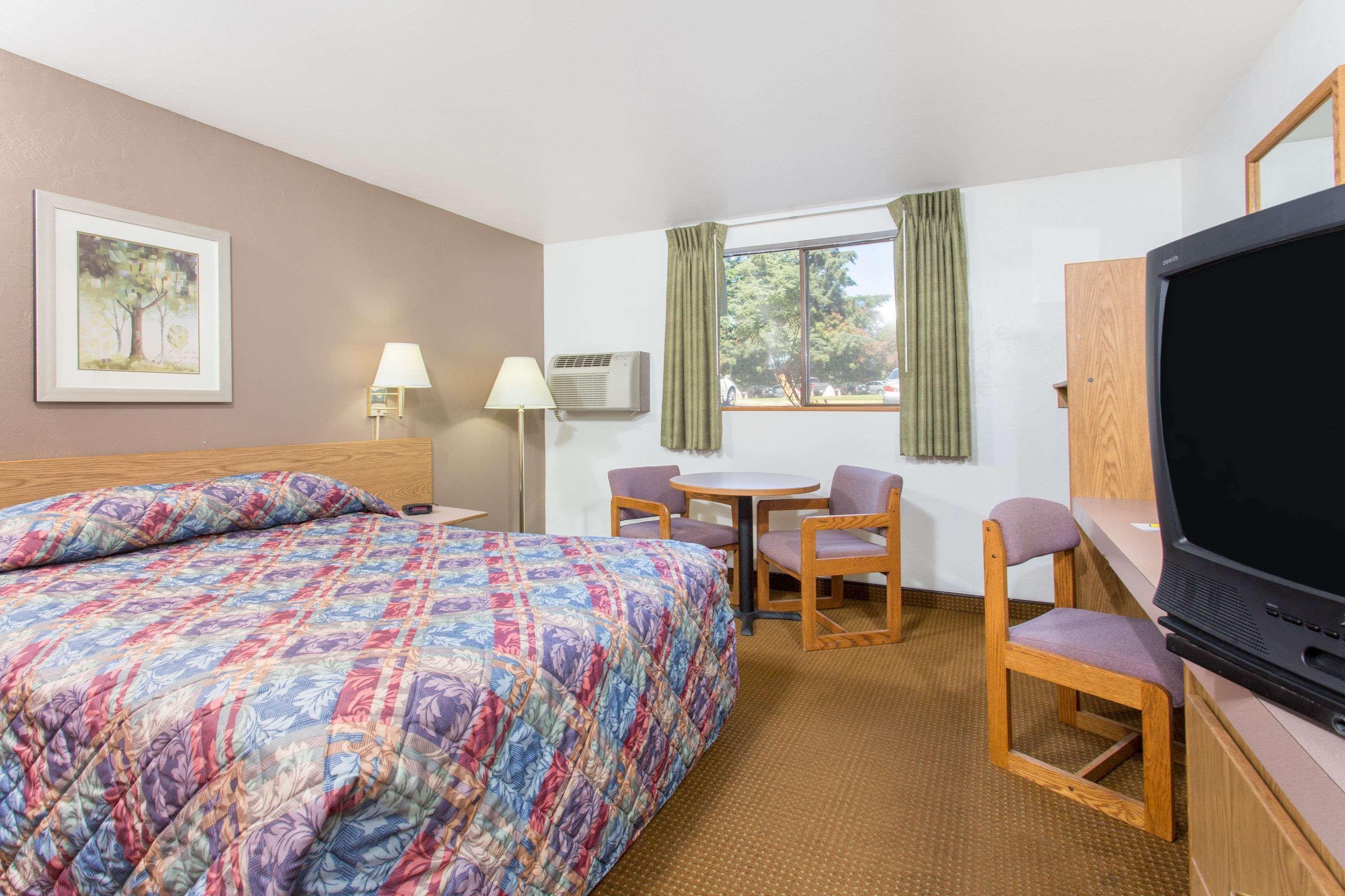 Hotel Super 8 By Wyndham Olympia Area Lacey