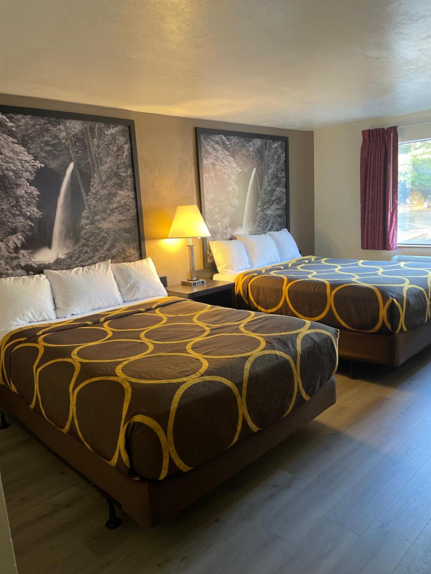 Hotel Super 8 By Wyndham Olympia Area