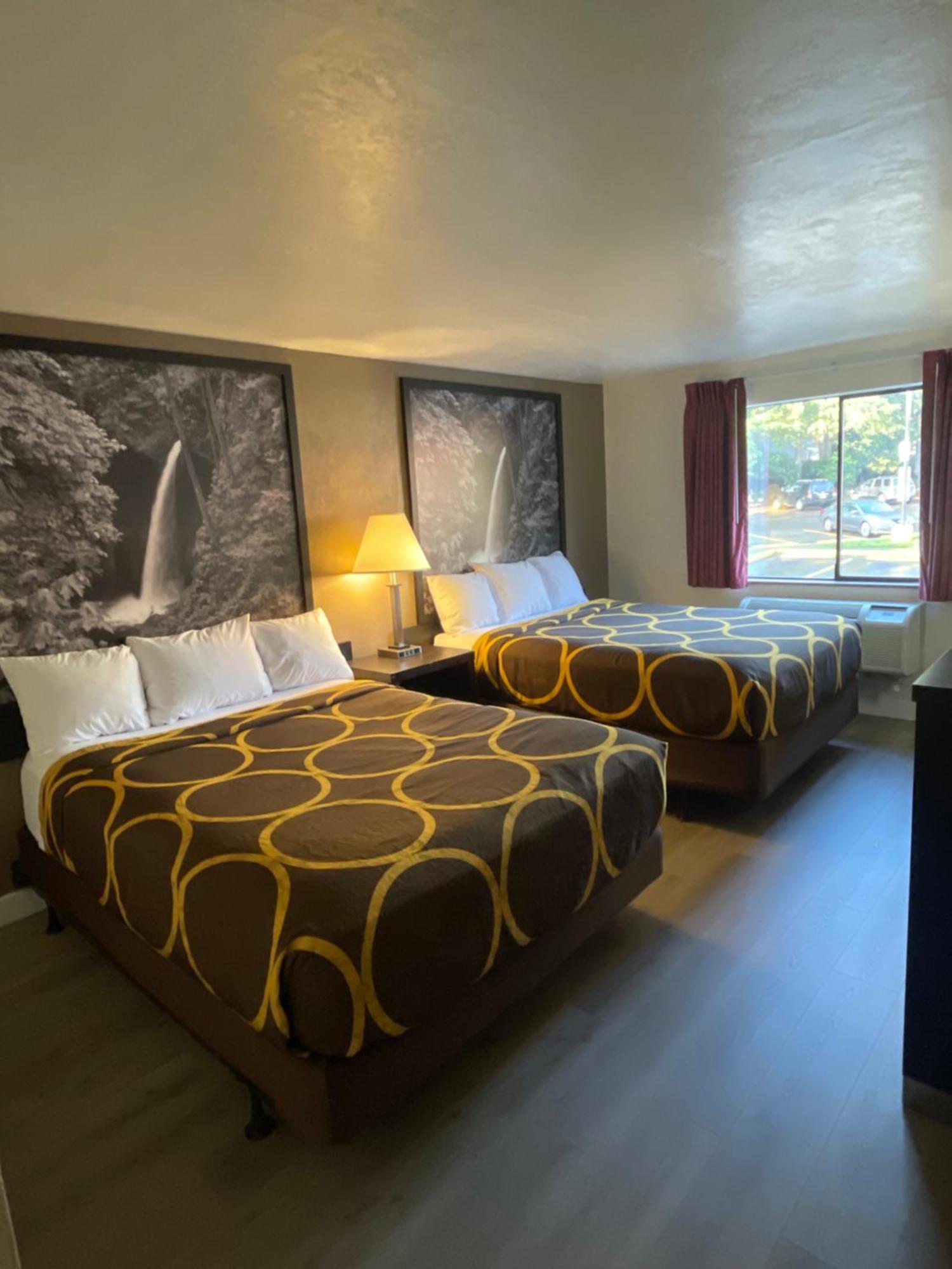 Super 8 By Wyndham Olympia Area Hotel Lacey