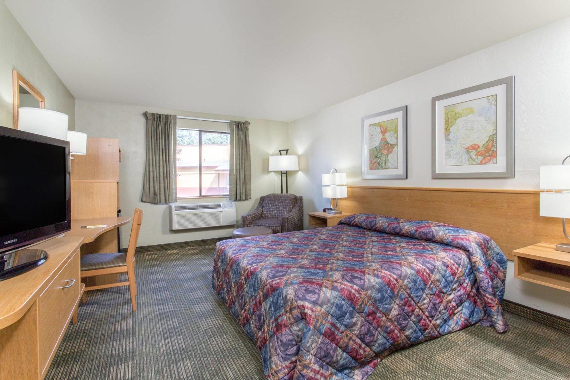 Super 8 By Wyndham Olympia Area Hotel Lacey