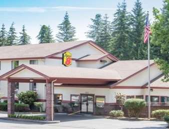 Super 8 By Wyndham Olympia Area Lacey