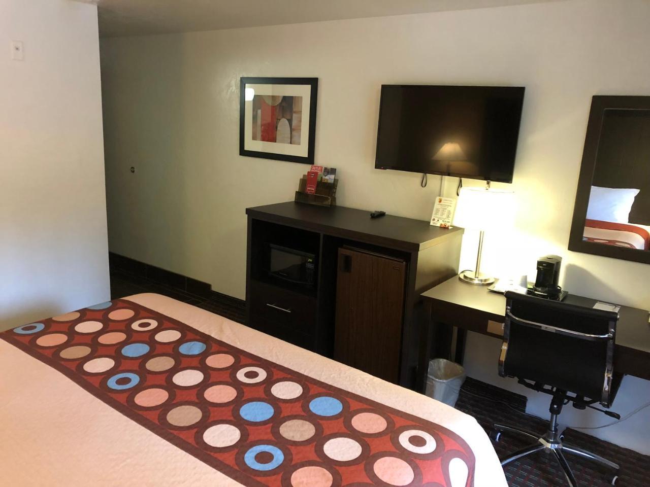 Hotel Super 8 By Wyndham Olympia Area Lacey